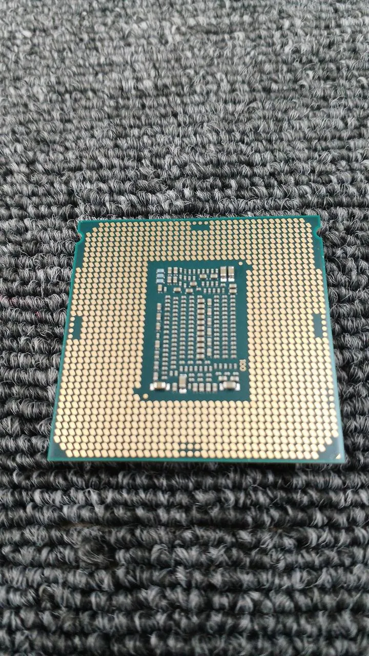 Processeur Intel Core i7-8700K