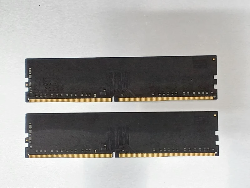 Mémoire pour PC de bureau CFD Sales W4U2666PS-8GC19
