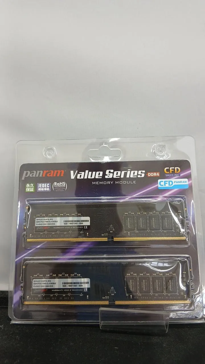 PANRAM DDR4 W4U2133PS-8G