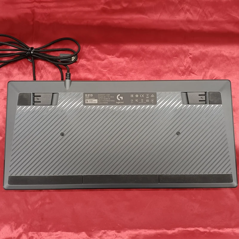 Clavier de jeu LOGICOOL G213 PRODIGY