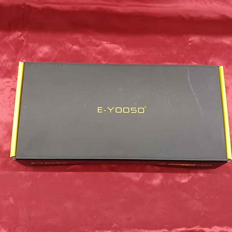 Clavier de jeu E-YOOSO Z-88