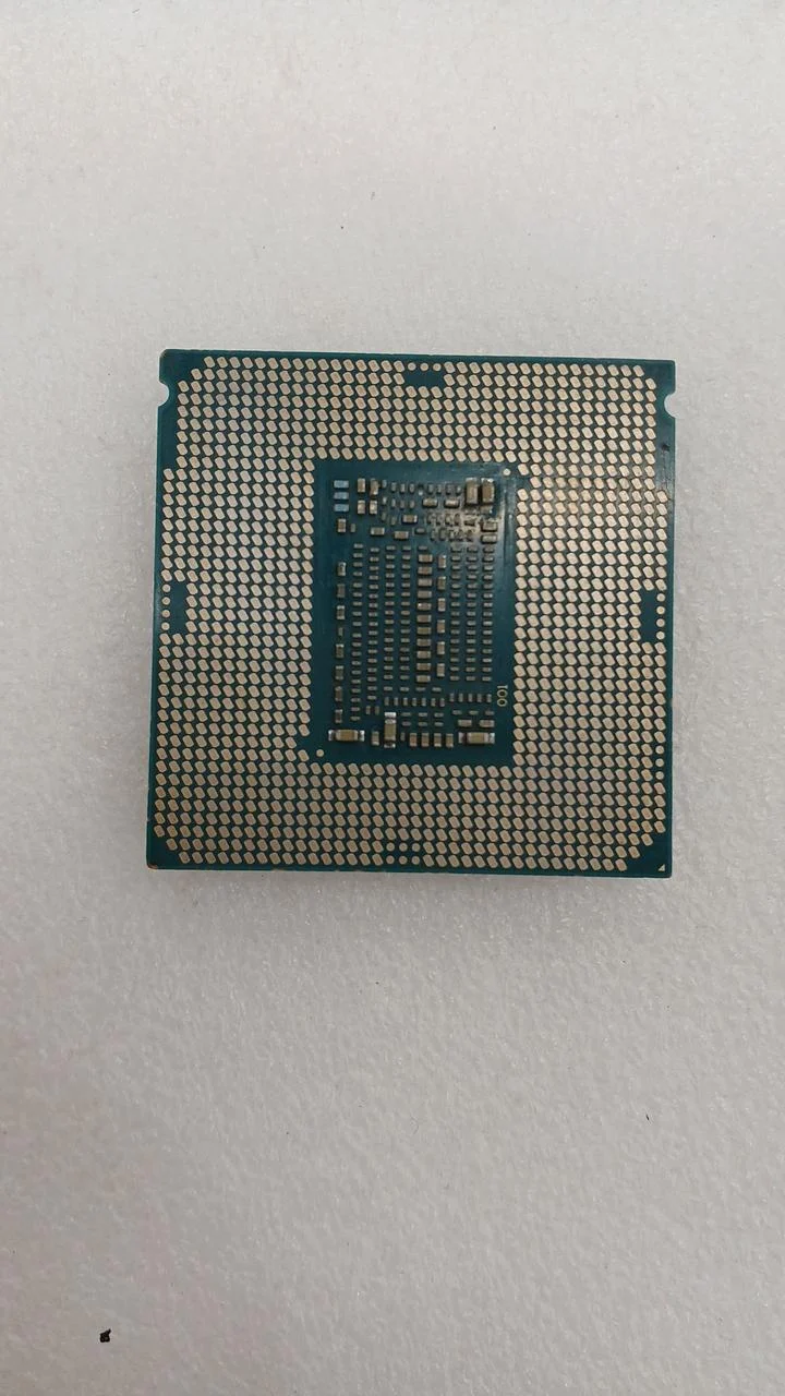 Processeur Intel Core i7-8700K