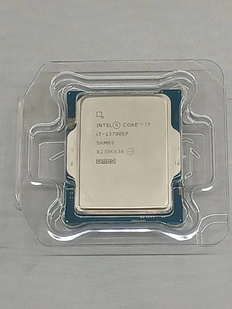 Processeur Intel Core i7-13700KF 3.40 GHz LGA1700