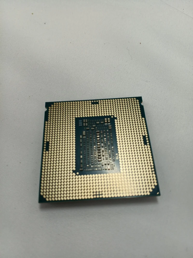 Processeur Intel i7-9700K 3.60 GHz