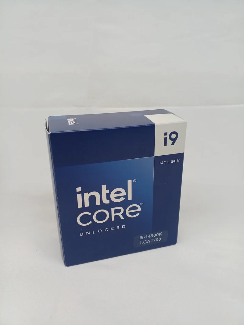 Processeur Intel Core i9-14900K