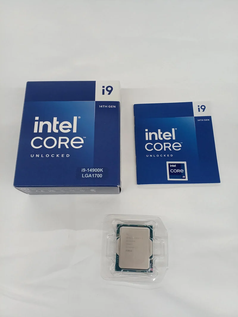 Processeur Intel Core i9-14900K