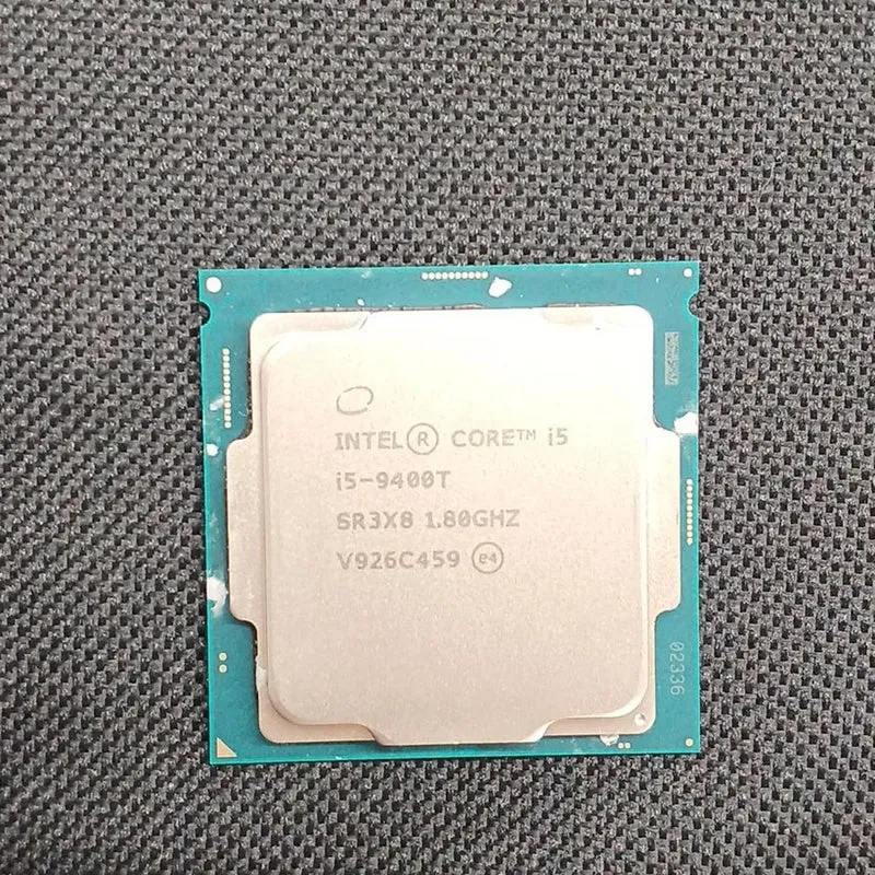 Processeur Intel Core i5-9400T