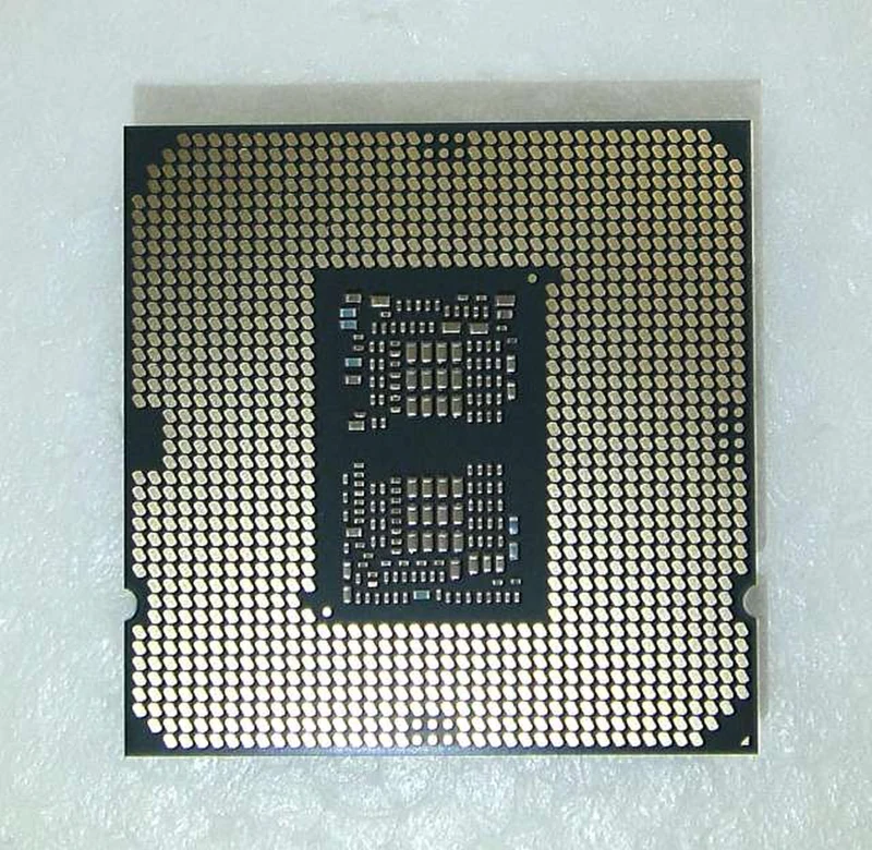 Intel Core i7 10700 de 10e génération Intel Core i7-10700
