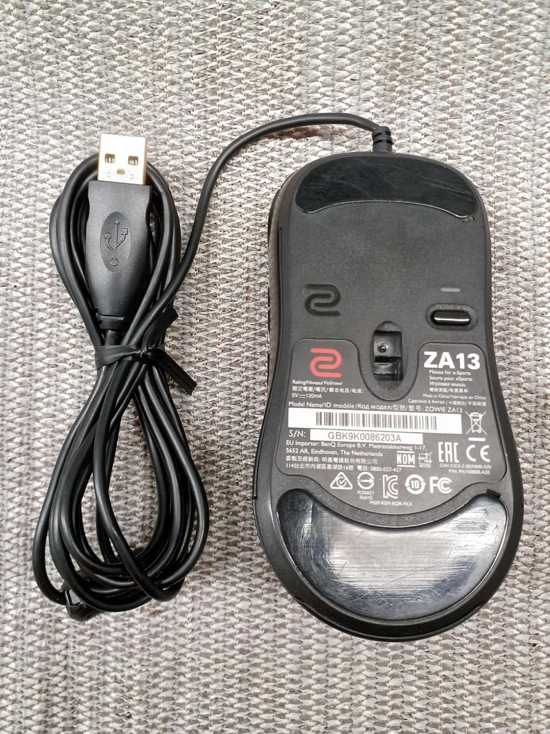 Souris de jeu BEN Q ZOWIE ZA13