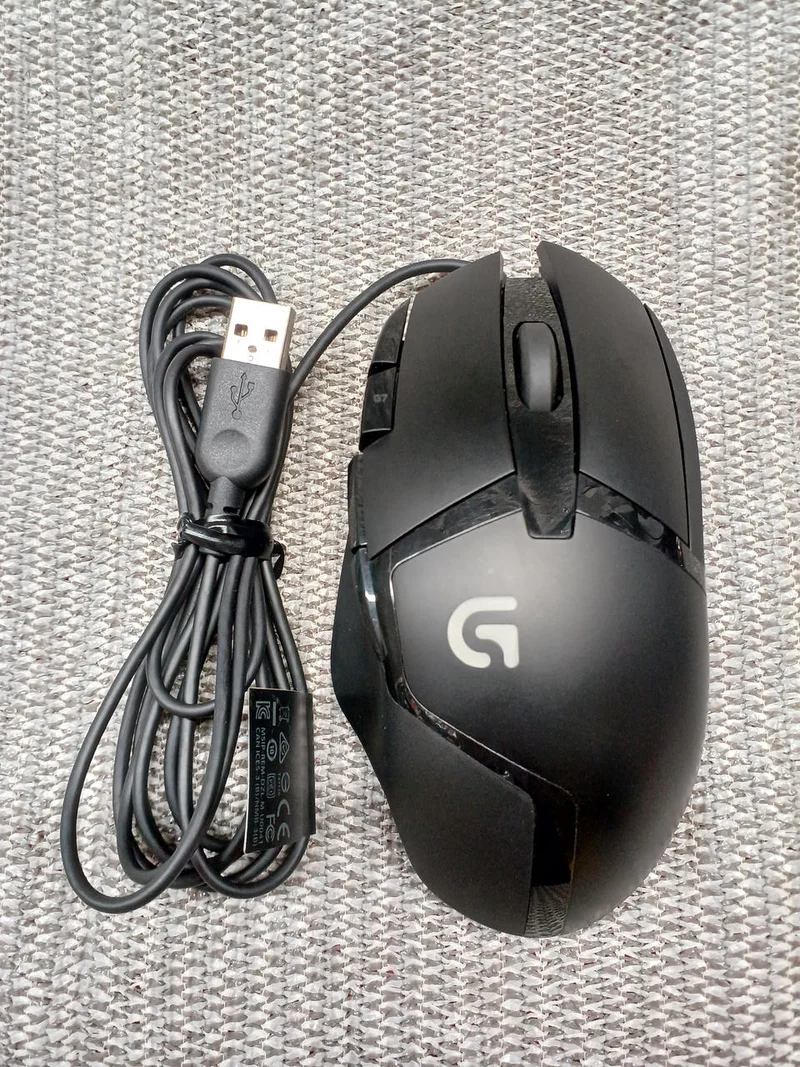 Souris LOGICOOL G402