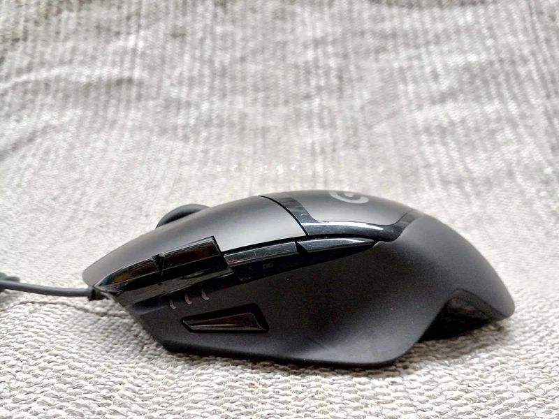 Souris LOGICOOL G402