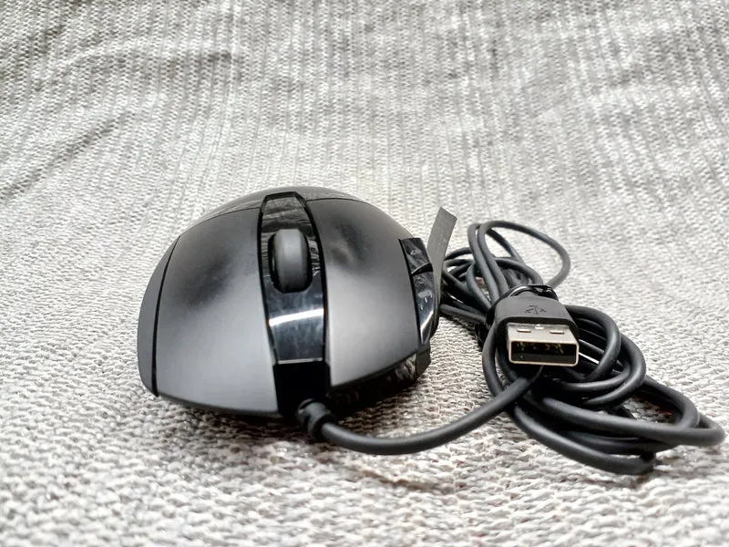 Souris LOGICOOL G402