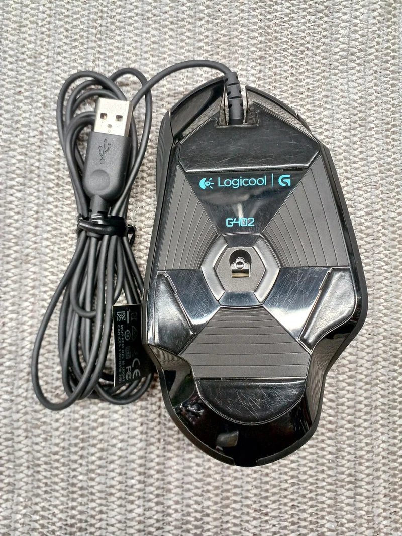Souris LOGICOOL G402