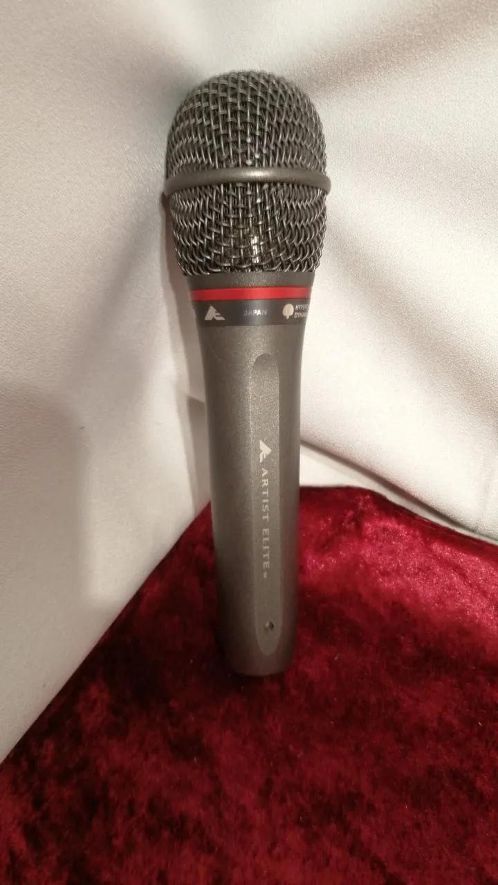 Microphone dynamique AUDIOTECHNICA AE6100
