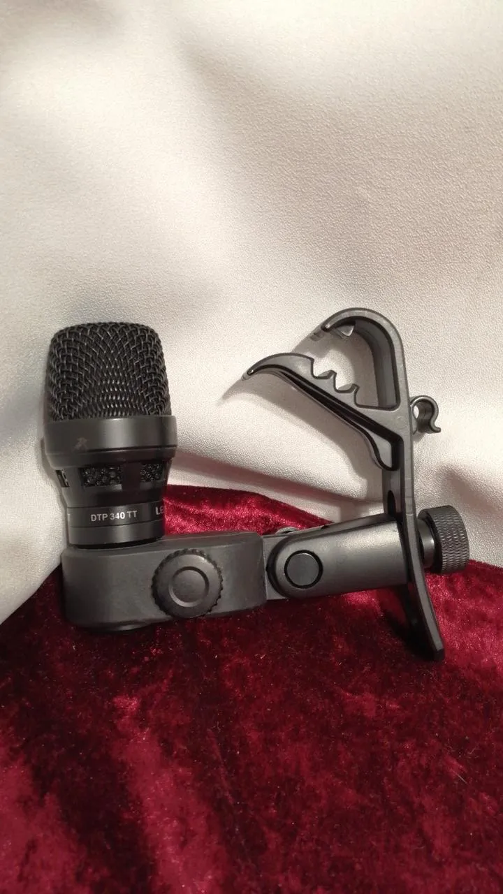 Microphone dynamique LEWITT DTP 340TT
