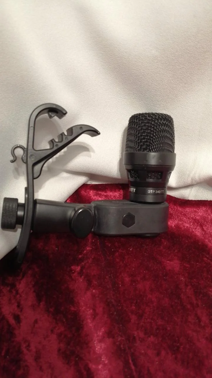 Microphone dynamique LEWITT DTP 340TT