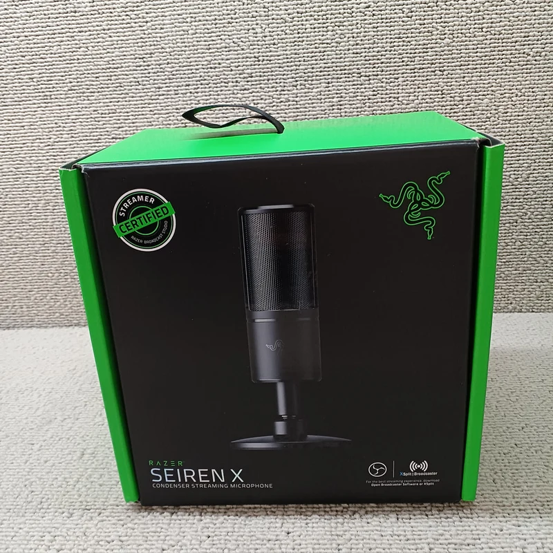 Microphone RAZER SEIREN X RZ19-022901