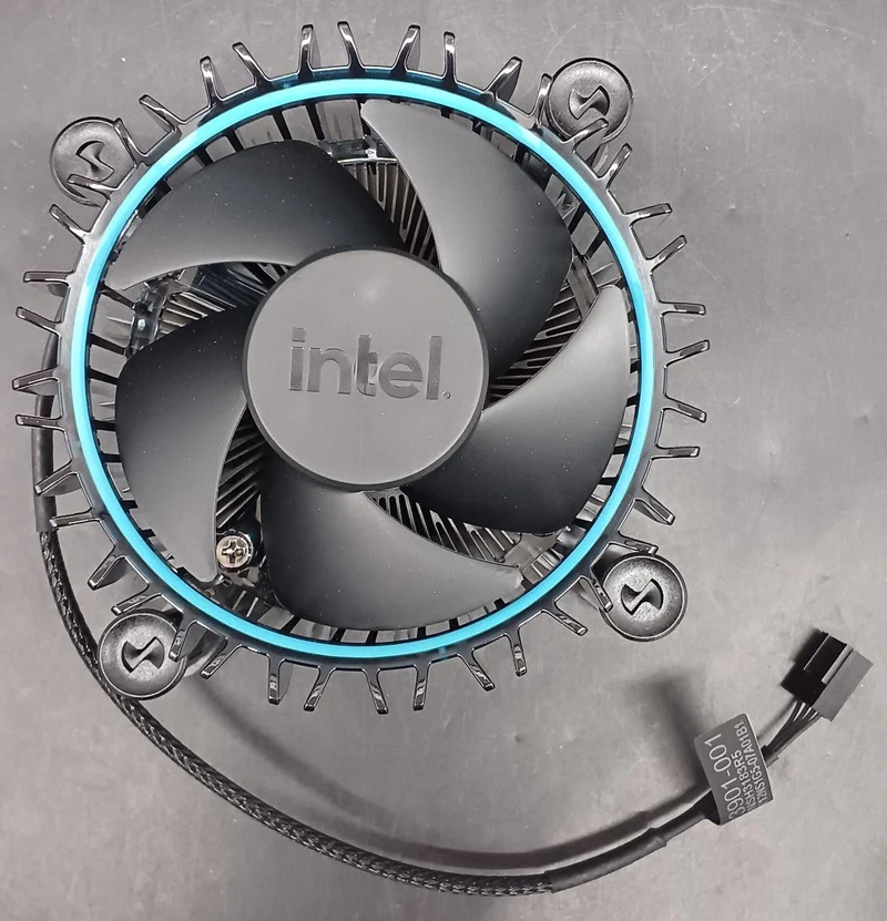 Processeur Intel Core i3-12100F