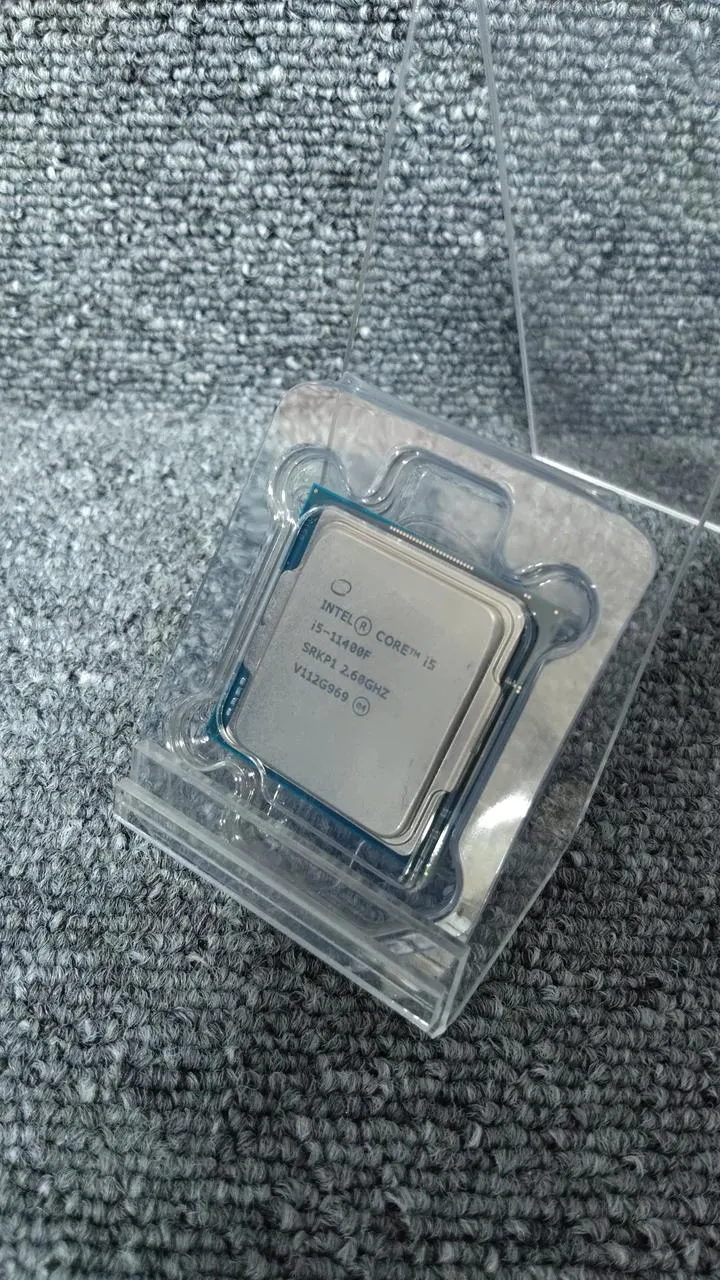 Processeur Intel i5-11400F LGA1200