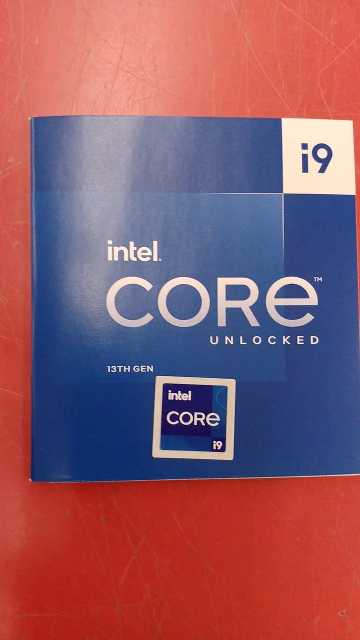 Processeur Intel i9-13900K