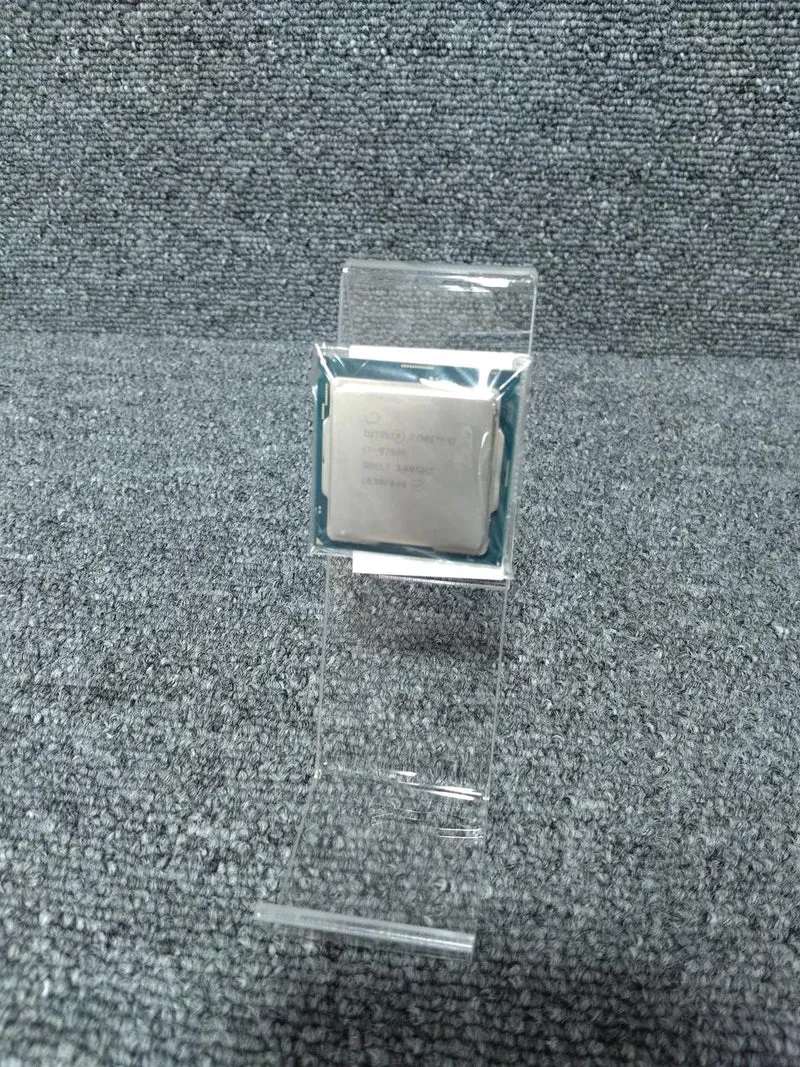 Processeur Intel Core i7-9700K