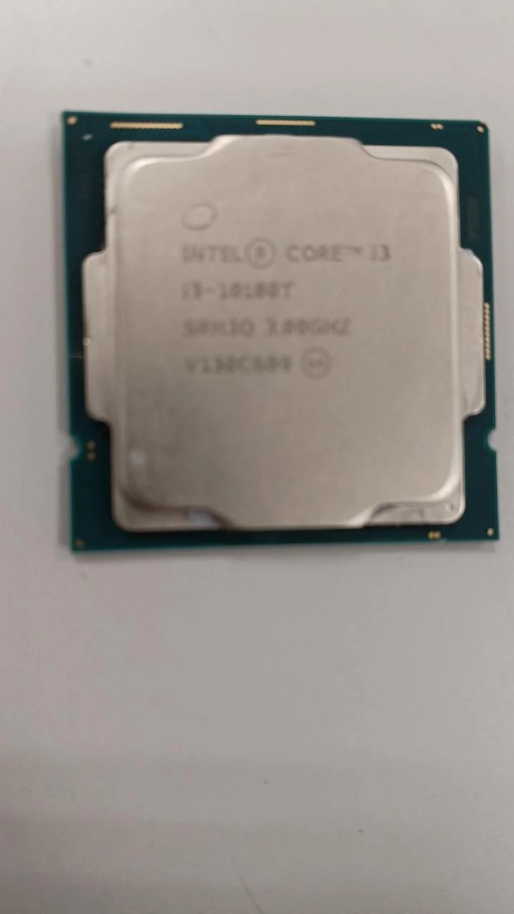 Processeur Intel i3-10100T