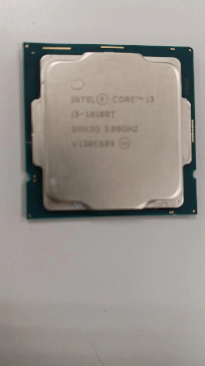 Processeur Intel i3-10100T