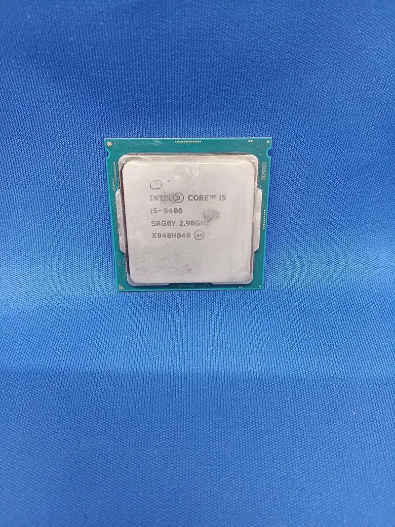 Processeur Intel i5 9400