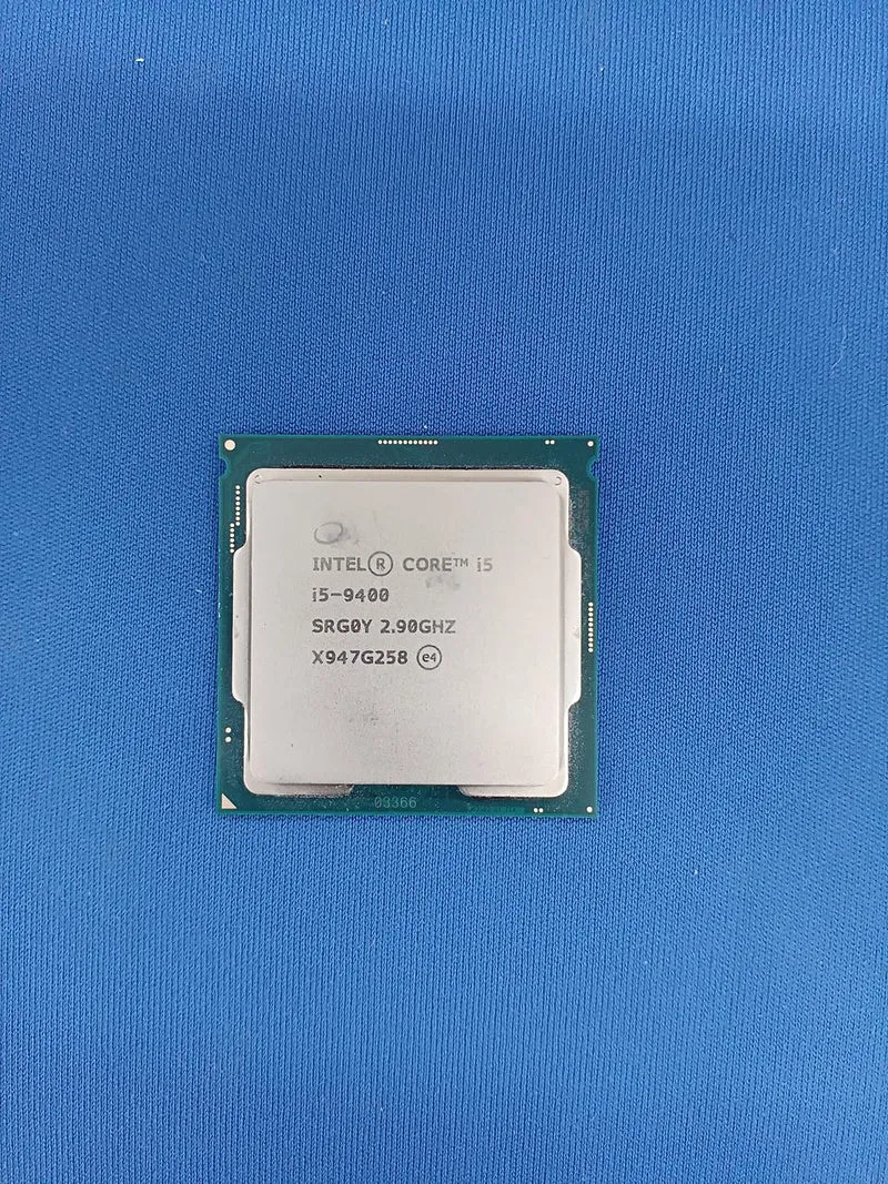 Processeur Intel i5 9400