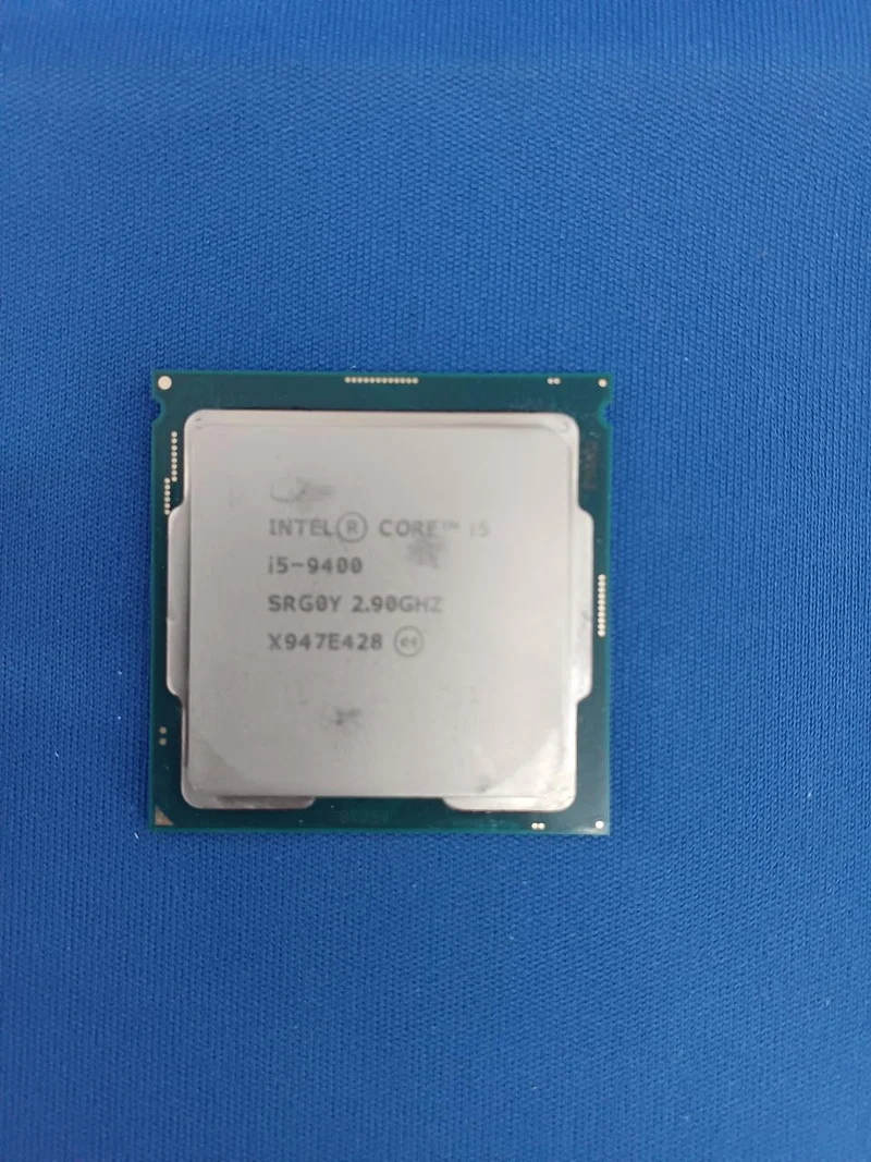 Processeur Intel i5 9400