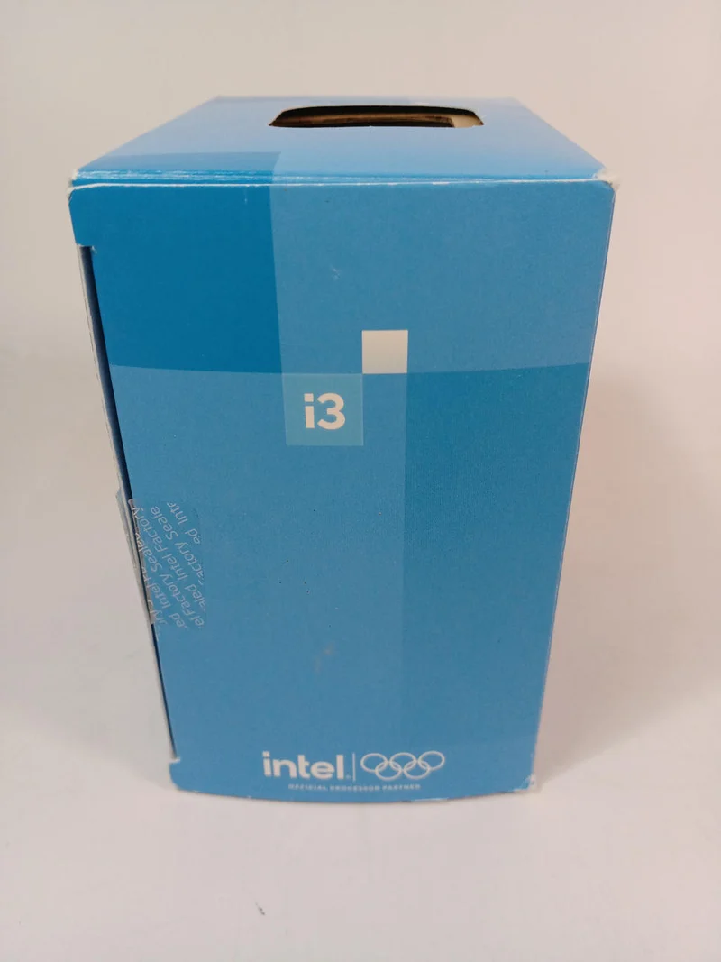 Processeur Intel Core i3-10105F