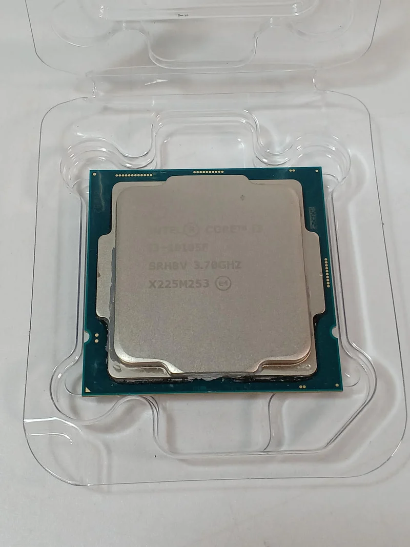 Processeur Intel Core i3-10105F