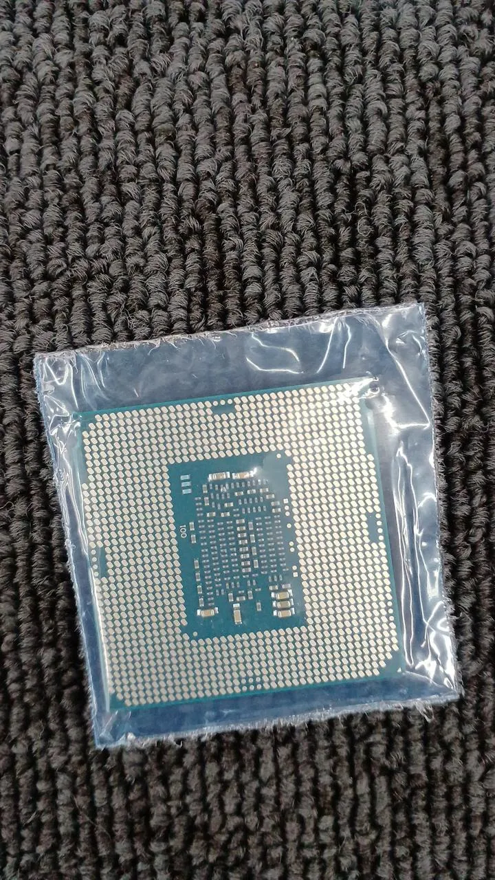 Processeur Intel Core i7-6700K