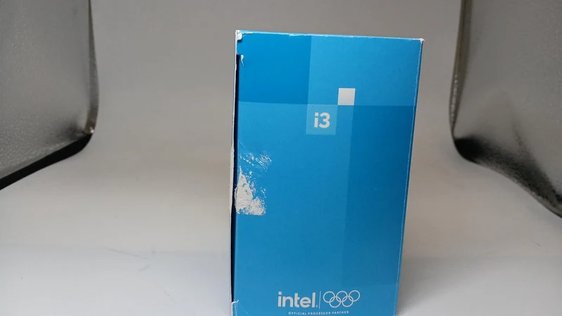 Processeur Intel Core i3-10105F / 3.7 GHz / 6 Mo