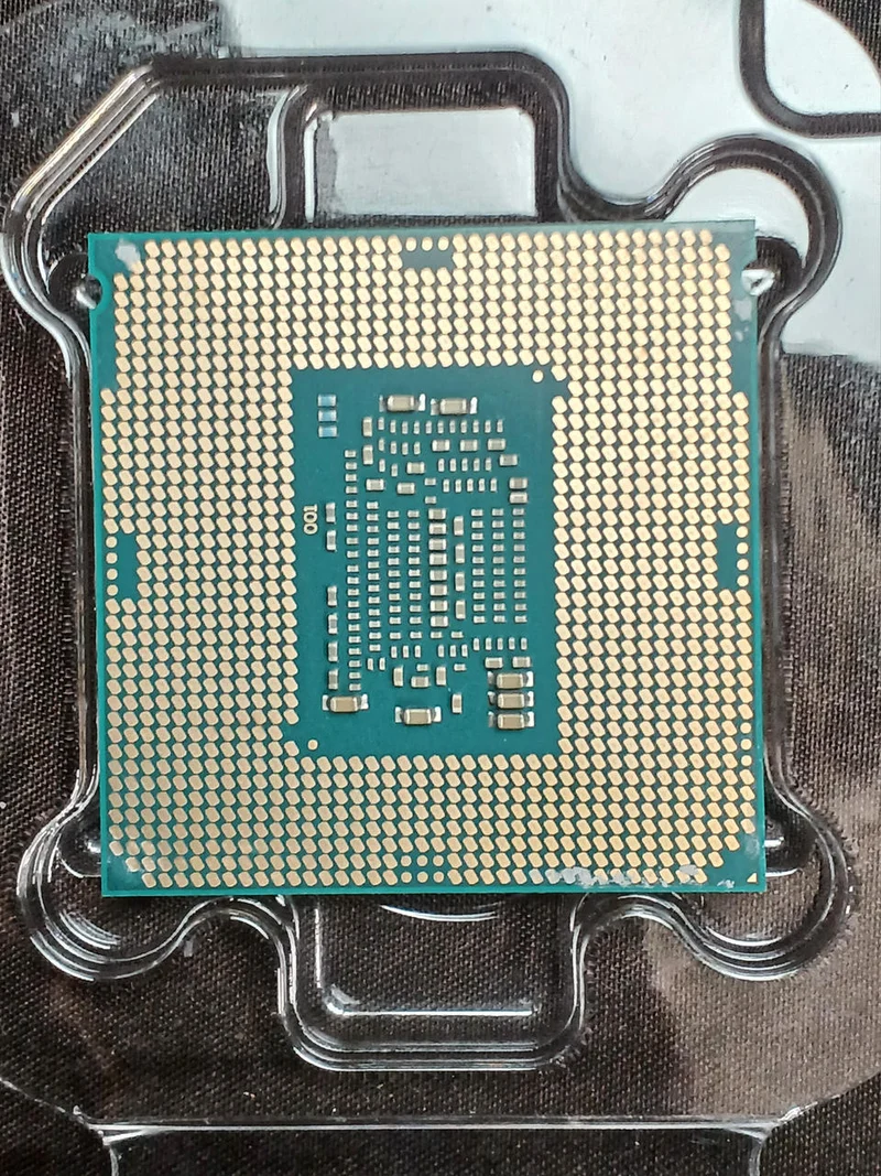 Processeur Intel Core i5-7500