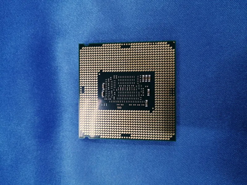 Processeur Intel Core i3-8100
