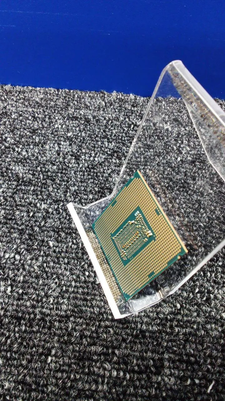 Processeur Intel Core i7-9700K 3600 Hz
