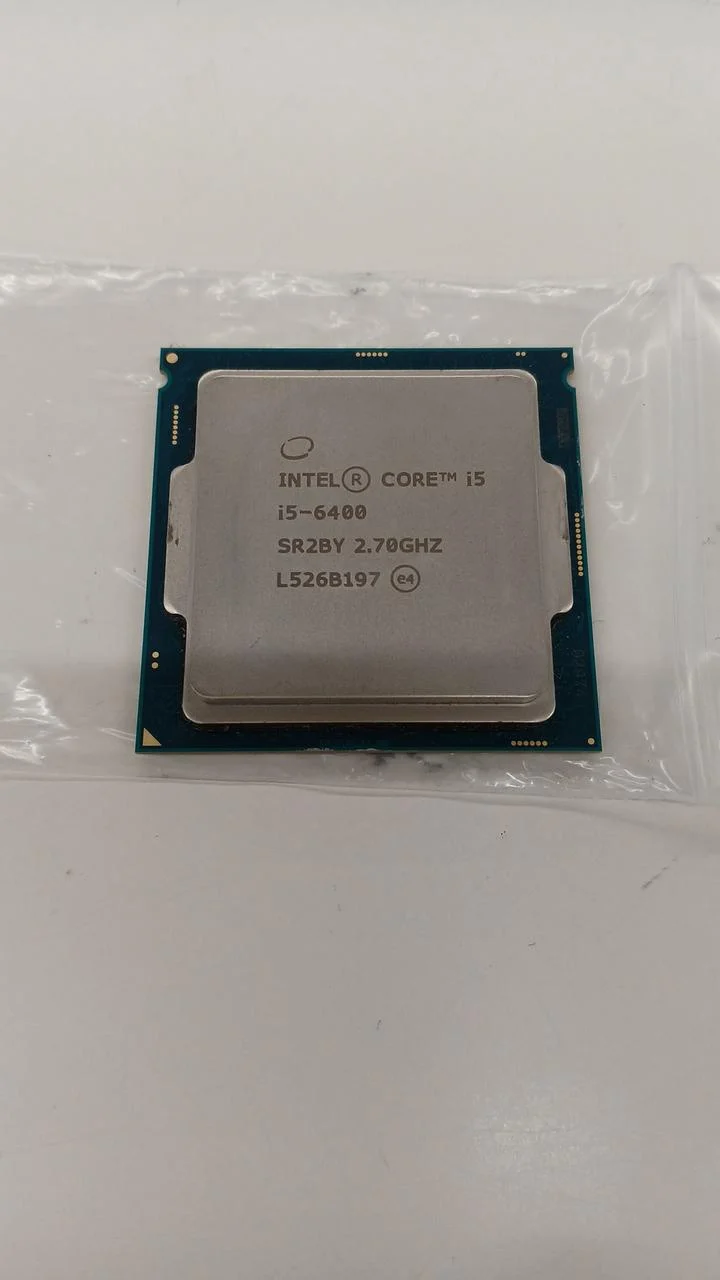 Processeur Intel i5-6400