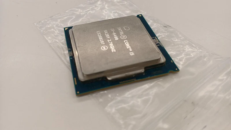 Processeur Intel i5-6400