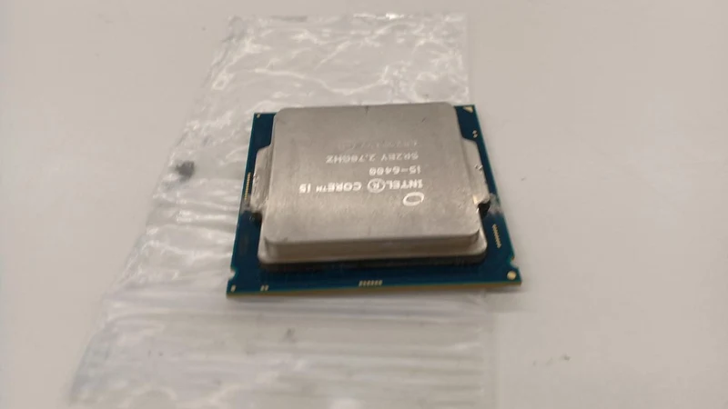 Processeur Intel i5-6400