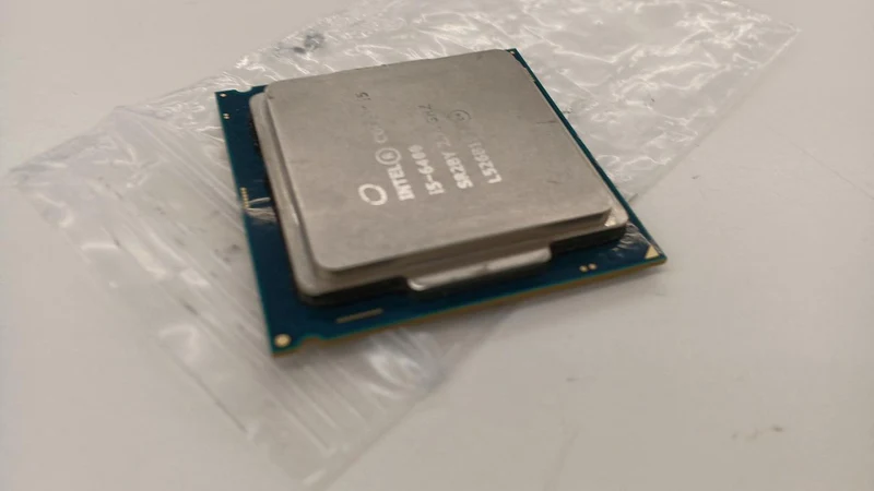 Processeur Intel i5-6400