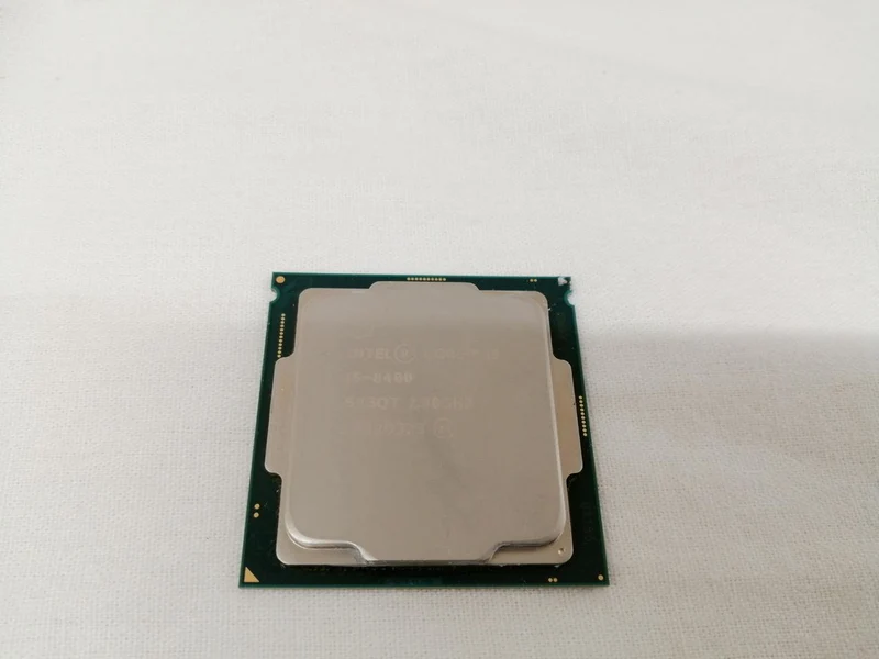 Processeur Intel i5-8400