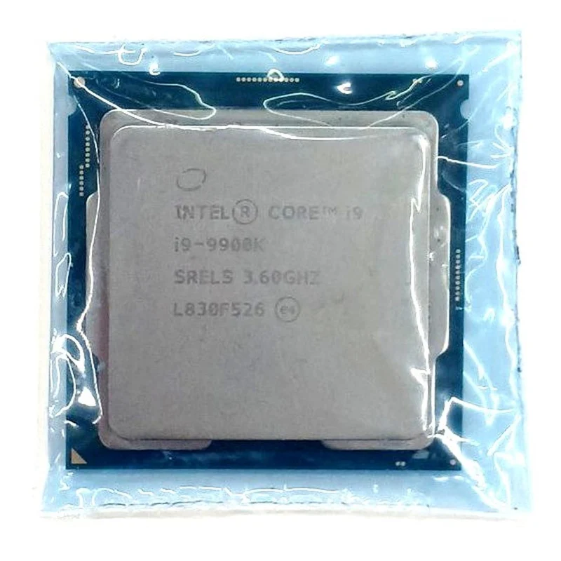 Processeur Intel Core i9-9900K