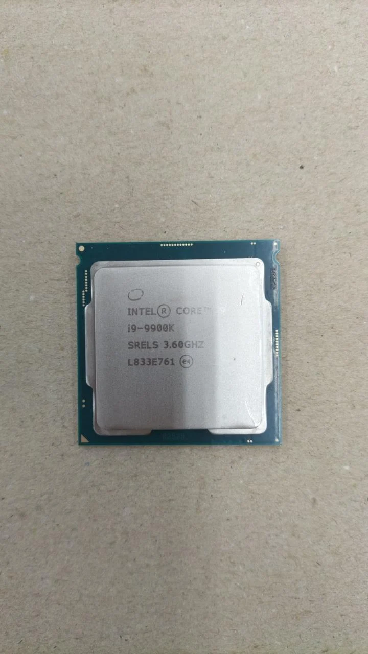 Processeur Intel i9-9900K 3.60 GHz