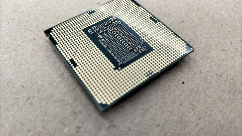 Processeur Intel i7-9700 3.00 GHz
