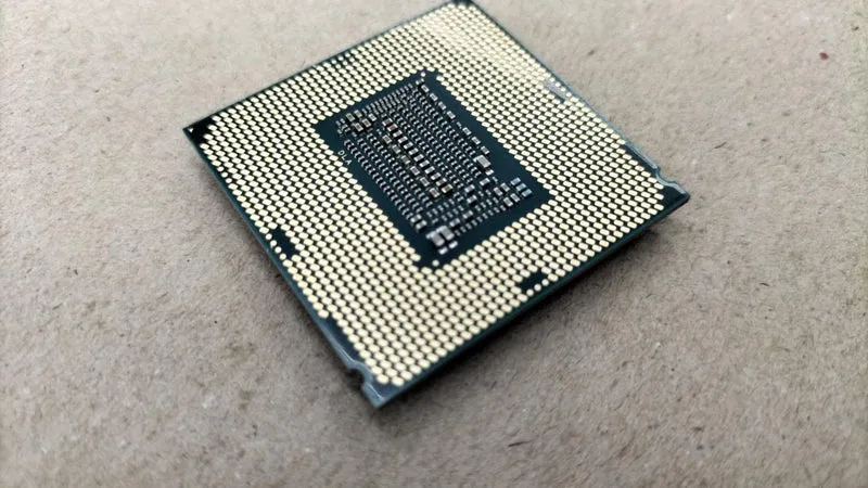 Processeur Intel i7-9700 3.00 GHz