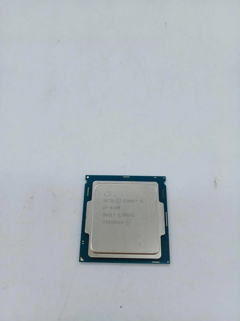 Processeur Intel Core i5-6400 à 2.70 GHz