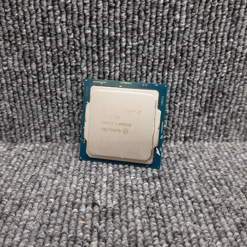 Processeur Intel Core i7-10700