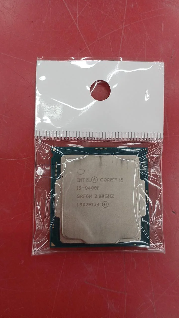 Processeur Intel Core i5-9400F