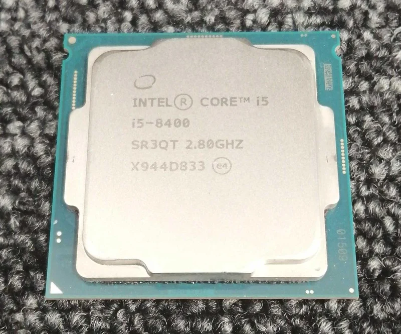 Processeur Intel Core i5-8400